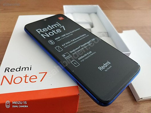 Xiaomi redmi note 7 4/64gb
