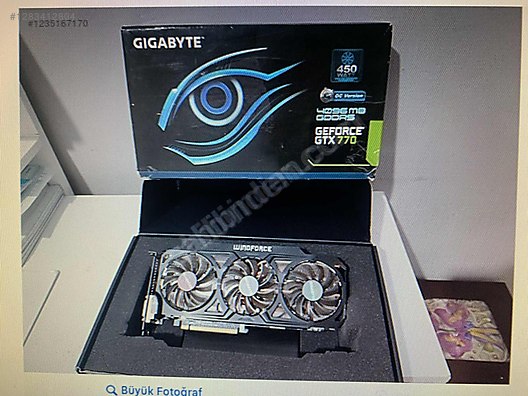 Used & Brand New Items / Computers / Desktops / Desktop Components / Graphics Cards