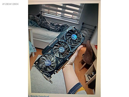 Used & Brand New Items / Computers / Desktops / Desktop Components / Graphics Cards