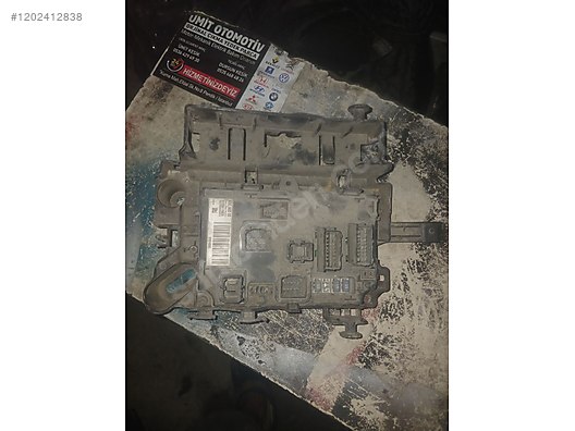 PEJO 407 BSC BEYNİ ORJ - Peugeot BSC Beyni Fotoğrafı