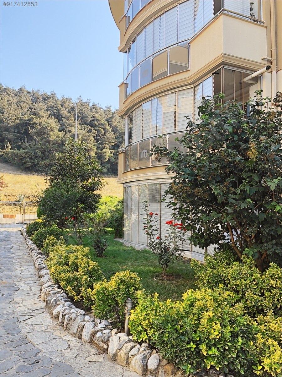 For Sale / Flat / MUHTEŞEM BURSA VE ORMAN MANZARALI SATILIK 4+1 DUBLEKS