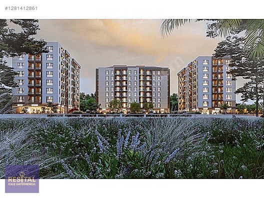 AKYÜKSELEN PARK ÖNCÜ PROJESİ AKPINAR 3+1