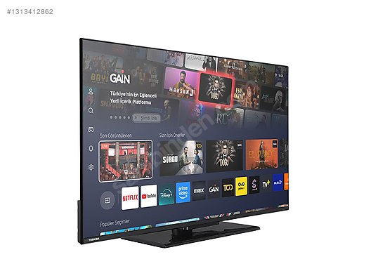 TOSHIBAの43インチLED液晶テレビです!! 43