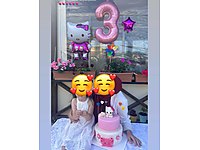 Hello Kity Maket Pasta