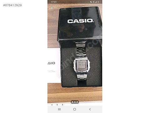 Casio Casio Db 360 1adf Erkek Kol Saati At Sahibinden Com 876412929