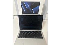 Sıfırdan Farksız Macbook M2 pro - Garantili-Kutulu