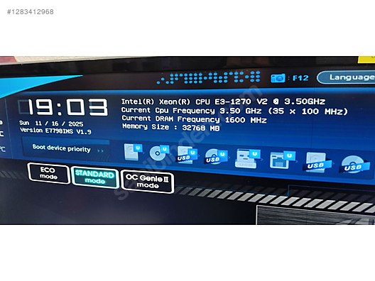 Used & Brand New Items / Computers / Desktops / Desktop Components / Motherboards