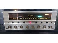 Harman Kardon Ta 260 lambalı amfi 1960s 2×30watt 8 ohm