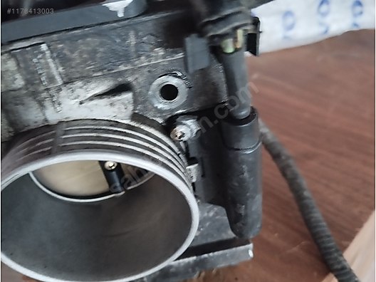 Otomobil & Arazi Aracı / Motor / VOLVO GAZ KELEBEĞİ 36050563 S60 S70 ...