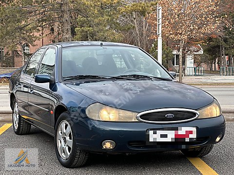 AKADEMİ AUTO DAN FORD MONDEO GHİA İLK SAHİBİNDEN