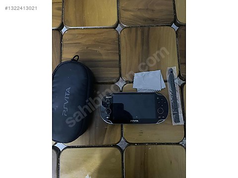 PlayStation Vita ￼ TERTEMİZ SIFIR AYARINDA PS VİTA sahibinden.comda - 1322413021