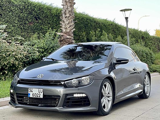 volkswagen scirocco 1 4 tsi sportline sahibinden cam tavan 160 hp r body kit tramersiz sahibinden comda 940413052