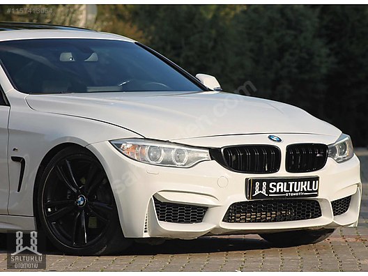 BMW / 4 Serisi / 420d / M Sport / 2013 MODEL 420d M sport NBT-F1-NUBUK ...