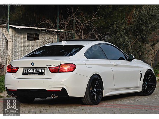 BMW / 4 Serisi / 420d / M Sport / 2013 MODEL 420d M sport NBT-F1-NUBUK ...