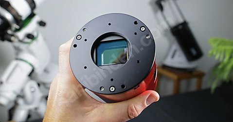 ZWO ASI2600 MM Pro + Antlia 3nm 2