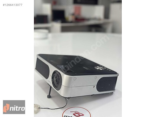 Toshiba TLP X2000 projeksiyon cihazı - Tepegöz & Projeksiyon