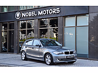 NOBEL MOTORS 2010 BMW 116İ PREMIUM OTOMATİK-DİJ.KLİMA-89.452 KM #1281413080