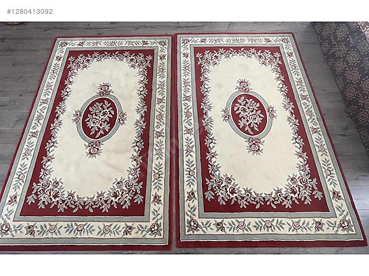 Kaliteli Koyunlu Halı 2 adet. - Koyunlu Bebek Odası Halı Çeşitleri sahibinden.com'da