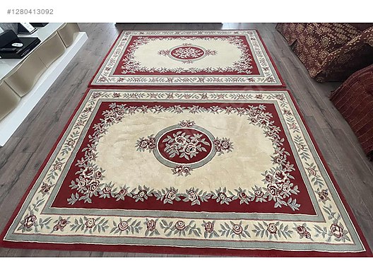 İkinci El ve Sıfır Alışveriş / Anne & Bebek / Ev Tekstili / Halı & Kilim