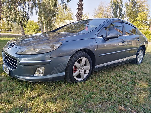 peugeot 407 1 6 hdi comfort sahibinden degisensiz 407 sahibinden comda 978413095