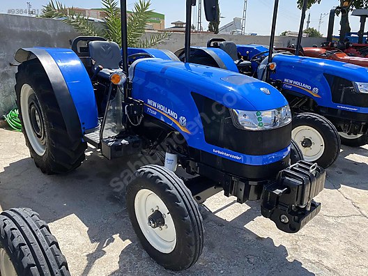 2016 magazadan ikinci el new holland satilik traktor 105 000 tl ye sahibinden com da 936413131
