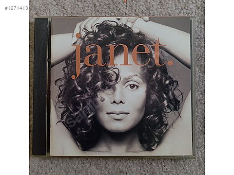 Janet Jackson - janet. - CD - Müzik CD leri Alışverişte İlk Adres