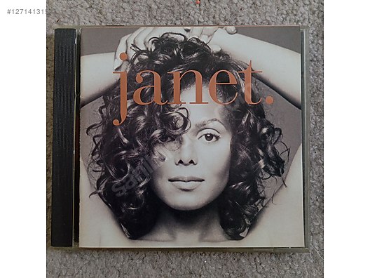 Janet Jackson - janet. - CD - Müzik CD leri Alışverişte İlk Adres