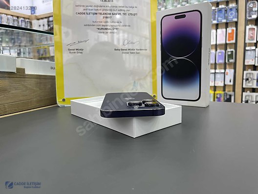 Used & Brand New Items / Cell Phones & Accessories / Cell Phones / Apple / iPhone 14 Pro