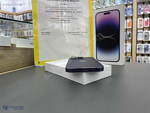 Used & Brand New Items / Cell Phones & Accessories / Cell Phones / Apple / iPhone 14 Pro