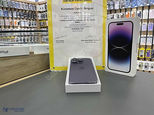 Used & Brand New Items / Cell Phones & Accessories / Cell Phones / Apple / iPhone 14 Pro