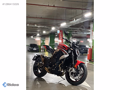 MV AGUSTA TÜRKİYE K-RİDES'TAN 2.EL BRUTALE OTTANTESİMO #1286413226