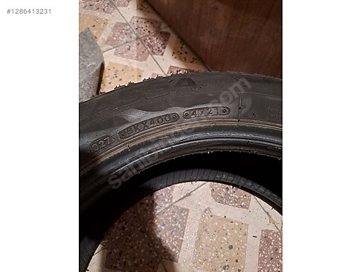 Yedek Parça, Aksesuar, Donanım & Tuning / Otomotiv Ekipmanları / Jant & Lastik / Lastik