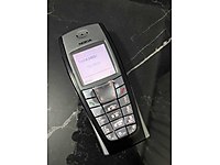 Nokia 6220 Temiz Sorunsuz