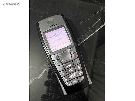 Used & Brand New Items / Cell Phones & Accessories / Cell Phones / Nokia / 6220