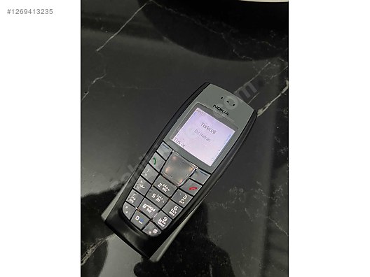 Used & Brand New Items / Cell Phones & Accessories / Cell Phones / Nokia / 6220