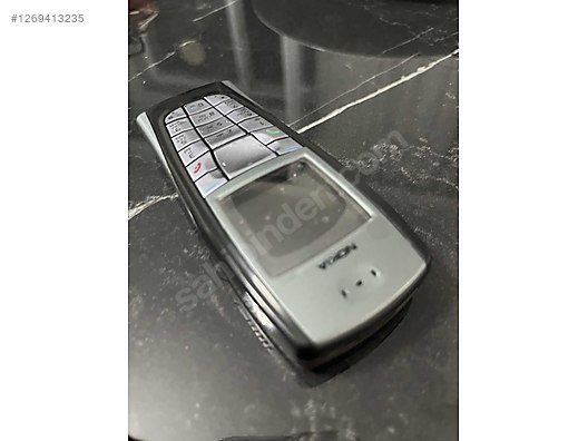 Used & Brand New Items / Cell Phones & Accessories / Cell Phones / Nokia / 6220