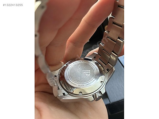 Jacques Phlippe / Jacques Philippe Swiss Made JPQGS1413X6 Yeşil