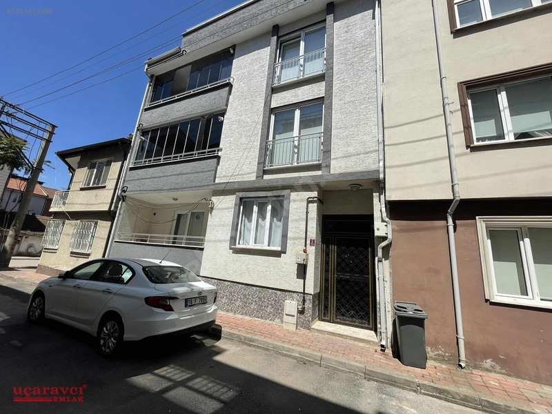 UÇARAVCI'DAN MAHMUDİYE MAH.GÖÇMEN SOK. SATILIK 3+1 DUBLEKS DAİRE