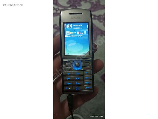 Used & Brand New Items / Cell Phones & Accessories / Cell Phones / Nokia / E50