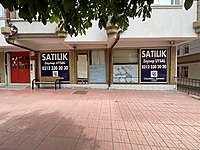 ELMADAĞ ARİF ÇALIŞ CAD 250 M2 SATILIK HER İŞ DALINA UYGUN DÜKKAN #1272413277