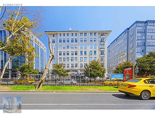 Cumhuriyet Caddesi'nde 4.Kat 320 m² Prestijli 3+1 Ofis & Konut #1266413319