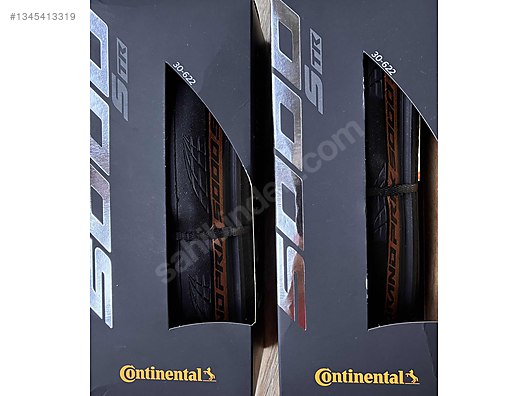 CONTINENTAL GP 5000S TR 700x30C TUBELESS **2 ADET sahibinden.comda