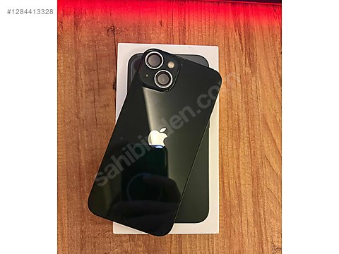 Apple / iPhone 13 / İPHONE 13 128 GB KUTULU FATURALI İŞLEMSİZ