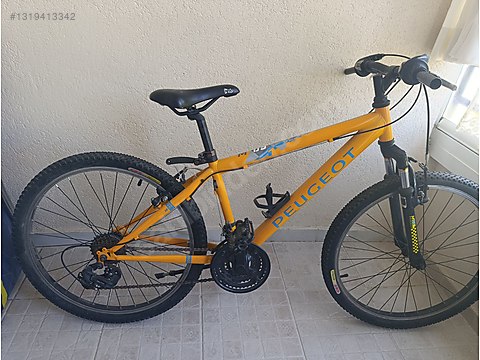 Peugeot M09 Dağ Bisikleti on sahibinden.com - 1319413342