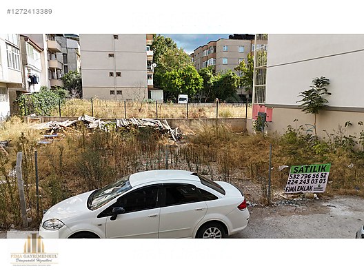 FİMA EMLAK'TAN OSMANGAZİ HÜDAVENDİGAR MH. 150m2 HİSSELİ İMARLI #1272413389