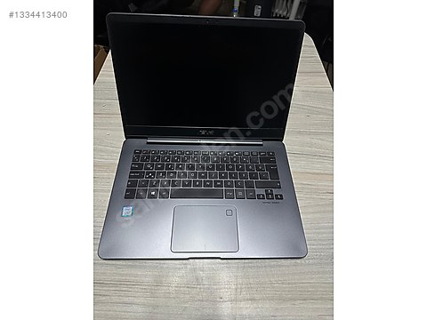 Asus / ASUS ZENBOOK UX430U i7 8550 U 512 SANDİSK M2 16GB DDR4