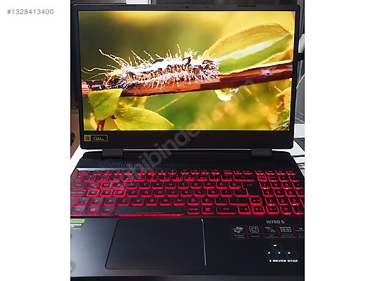 Intel Core 5 Acer Oyuncu Laptop - 1328413400