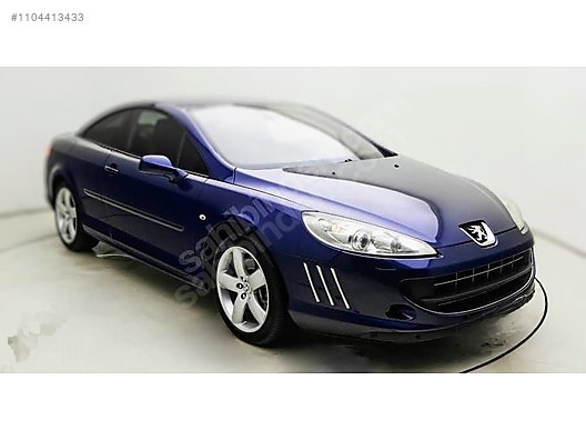  Peugeot // .  HDi/Coupe/8 modelo original.  kmde. Las ofertas razonables se evalúan en sahibinden.com -