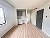 AKÇALAR'DA SATILIK 1+1 BAHÇE KATI DAİRE