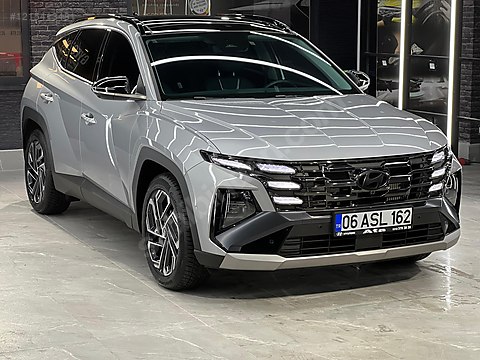 Hyundai / Tucson / 1.6 CRDI / Elite Plus / YENİ KASA 2024 ELİTE PLUS ...
